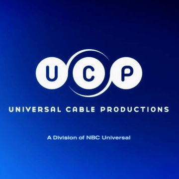 Universal Cable Productions Logo AI Voice
