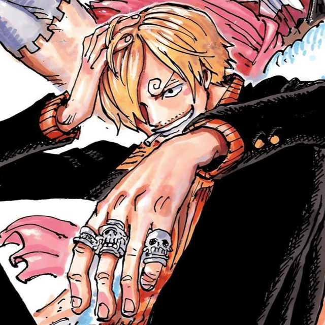 Vinsmoke Sanji -One Piece  AI Voice