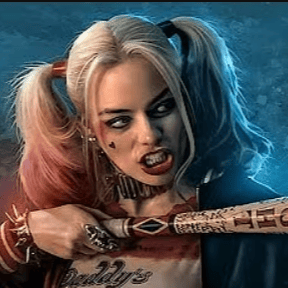 Harley Quinn (Margot Robbie) AI Voice