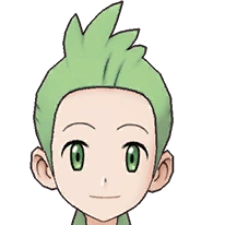 Cilan (Pokémon) AI Voice