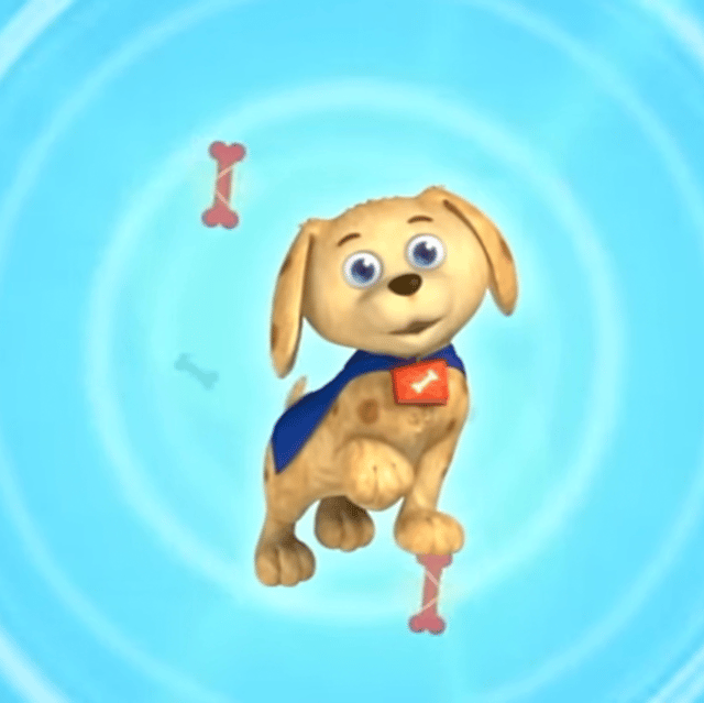 Woofster Super Why AI Voice