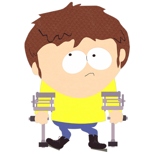 Jimmy Valmer AI Voice