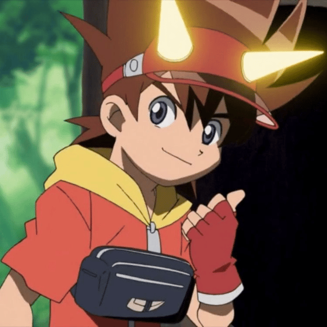 Max Taylor (Dinosaur King) AI Voice