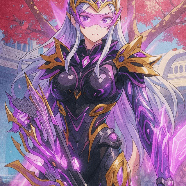 Mythic Siren codm AI Voice