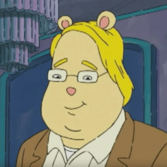 William Fillmore Toffman (Arthur) AI Voice