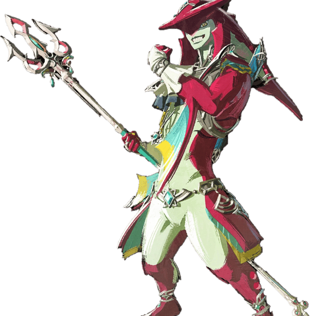 Sidon of the Zora (BOTW) (TOTK) AI Voice