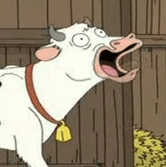 S&M Cow (Family Guy) (Danny Smith) AI Voice