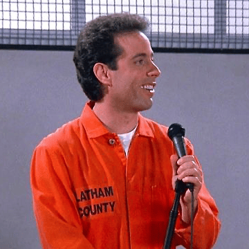 Prisoner (Seinfeld) (Larry David) AI Voice