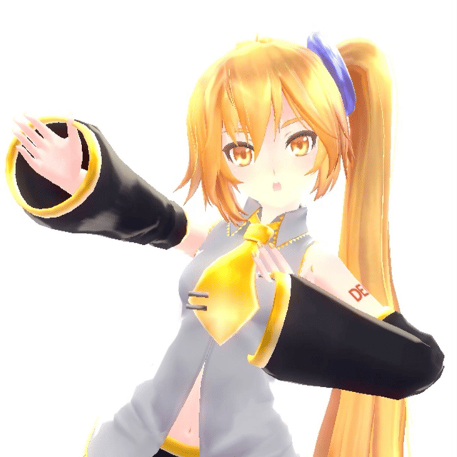 The Honored Akita Neru  AI Voice