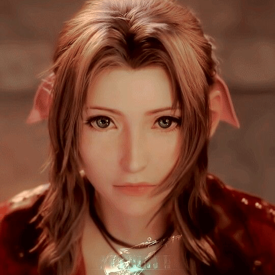 AERITH GAINSBOROUGH FFVII JAP AI Voice