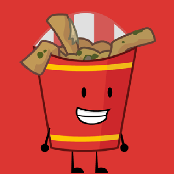Fries BFDI AI Voice