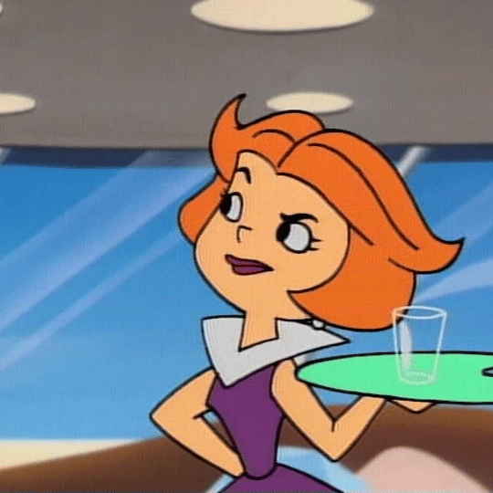 Jane Jetson (Hanna-Barbera) Image