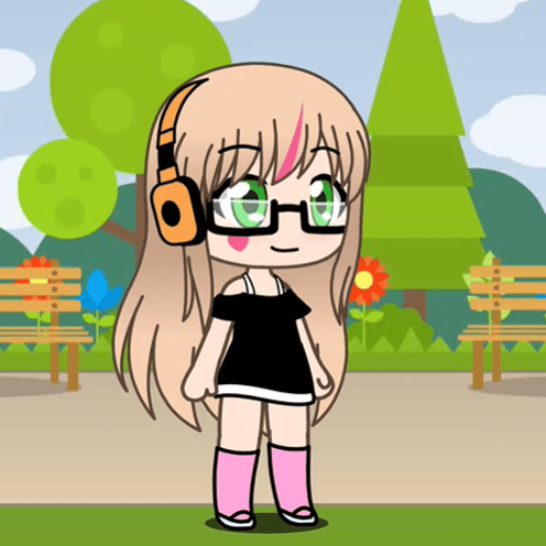 Lunna cupcake AI Voice