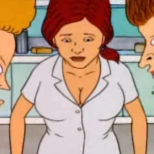 Veterinarian (Beavis and Butt-Head) Image
