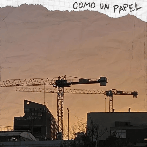 COMO UN PAPEL "Piano de Instincktt" AI Voice