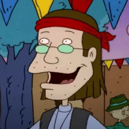 Cody (Rugrats) (Scott Weil) AI Voice