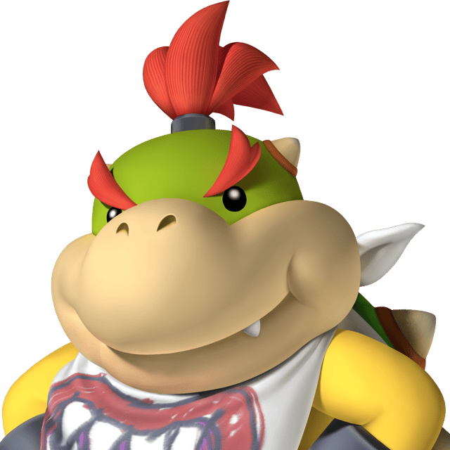 Bowser Jr (Dolores Rogers) AI Voice