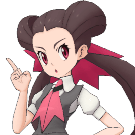 Roxanne (Pokémon Masters EX) AI Voice