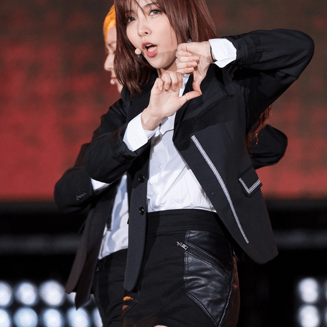 Park sunyoung f(x) AI Voice