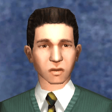 Constantinos Brakus (Bully) AI Voice