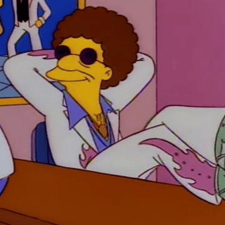 Disco Stu [Gilbert Lévy] AI Voice