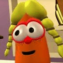 Laura Carrot (Veggietales AI Voice