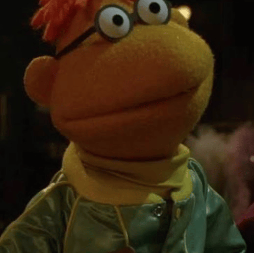 Scooter (David Rudman) (The Muppets) AI Voice