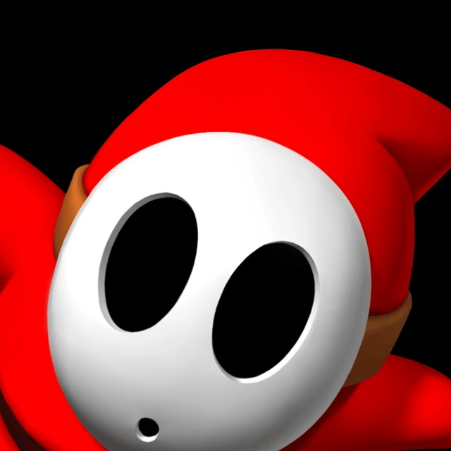 Shy Guy (DS Era) AI Voice