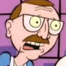 Wally Langford (Mission Hill) (Tom Kenny AI Voice