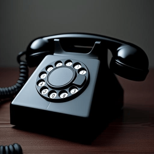 Telephone the Phone Call AI Voice