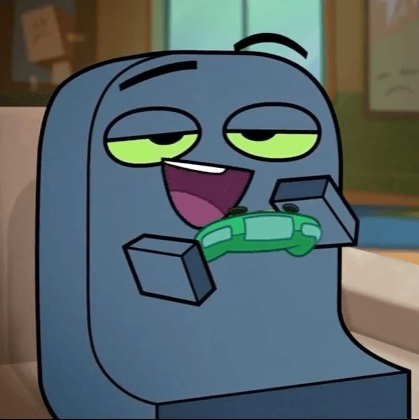 Brock (Unikitty!) AI Voice