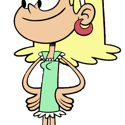 Leni Loud AI Voice
