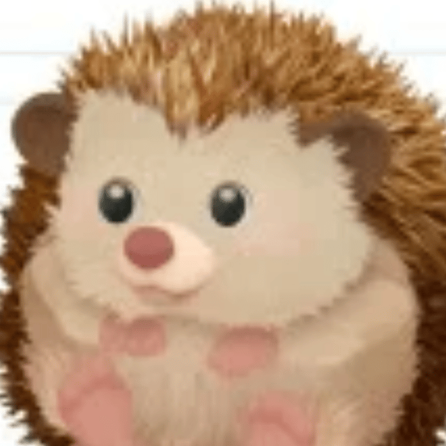  Hedgie (Chickiepoo & Fluff) AI Voice