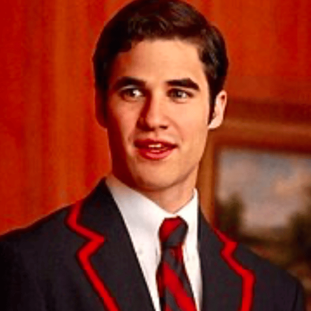 Blaine Anderson  AI Voice