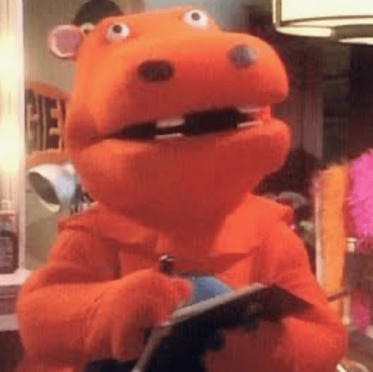 Georgie (Normal Voice) (Allan Trautman) (Dinosaurs TV Show 1991-1994) AI Voice