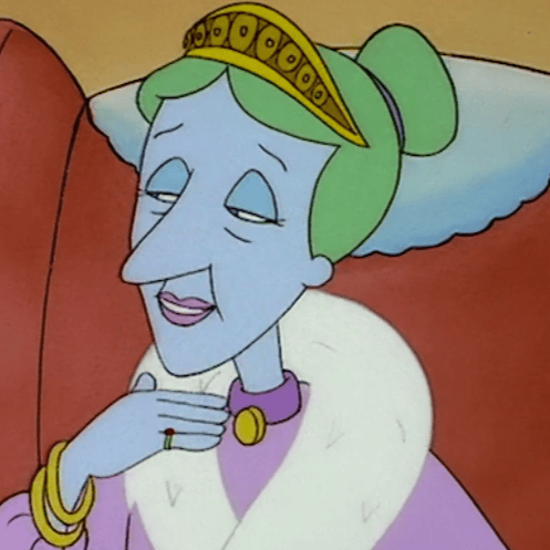 Mrs. Vanderpony (Disney's Doug) AI Voice