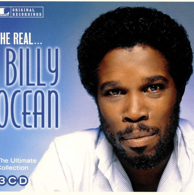 billy ocean AI Voice