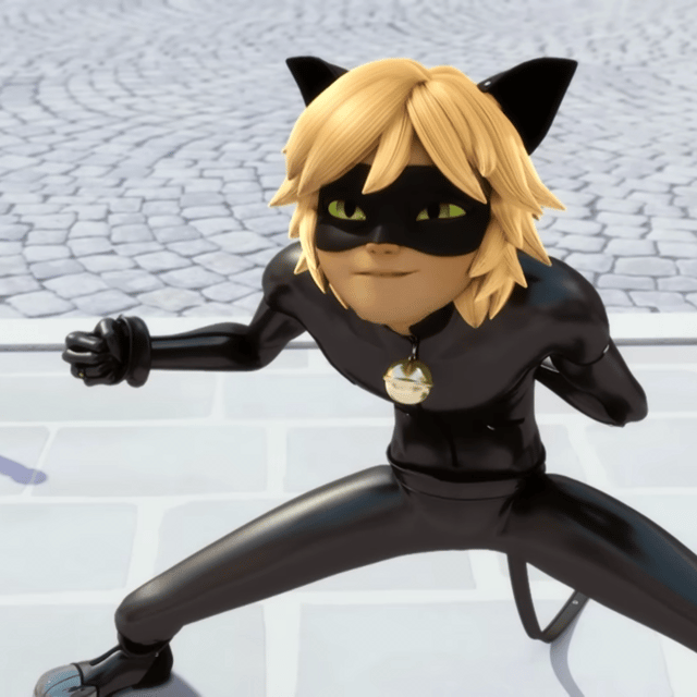 Cat noir AI Voice