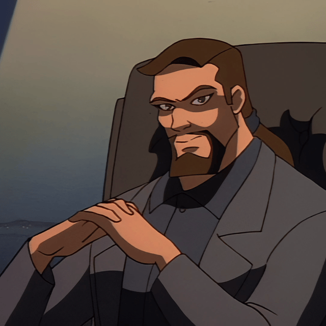 David Xanatos (Gargoyles) AI Voice