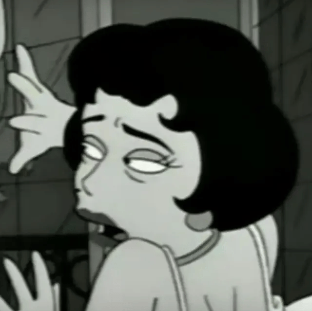 Smithers’ Ex-Wife (Simpsons) Image
