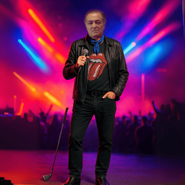Juan Carlos - 45 Aniversario AI Voice