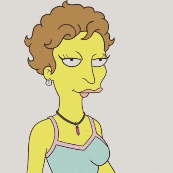 Dr. Wendy Sage (Simpsons) AI Voice