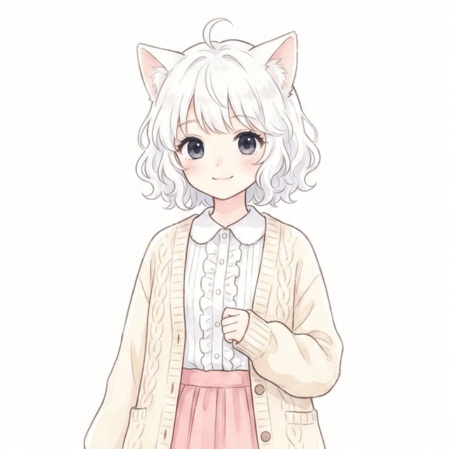 Nyaru Yukishiro (MY OC!) AI Voice