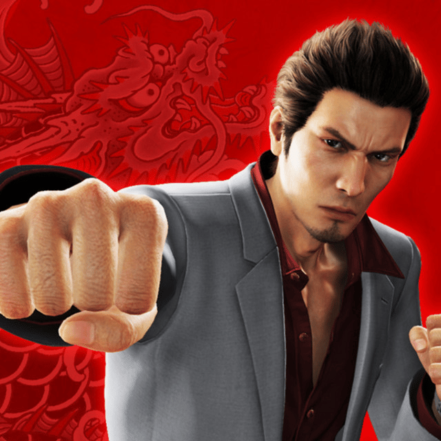 Kazuma Kiryu AI Voice