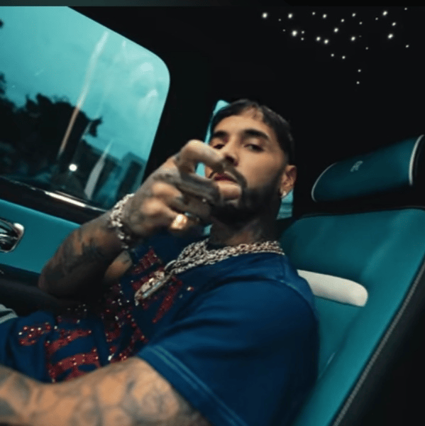 ANUEL AA REAL HASTA LA MUERTE 2026 AI Voice