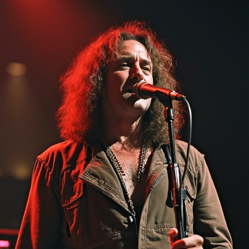 ROBERT PLANT AI Voice