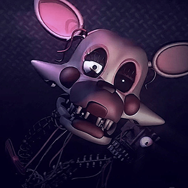 Mangle (FNAF AR) Image