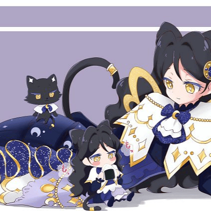 Luluna (Kiratto Prichan) AI Voice