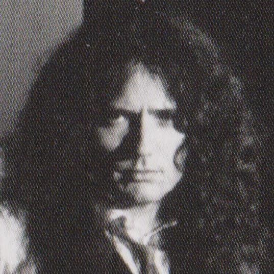 DAVID COVERDALE 1983/84 Image