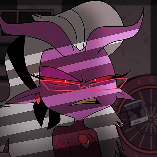 Mrs. Mayberry Helluva boss Image